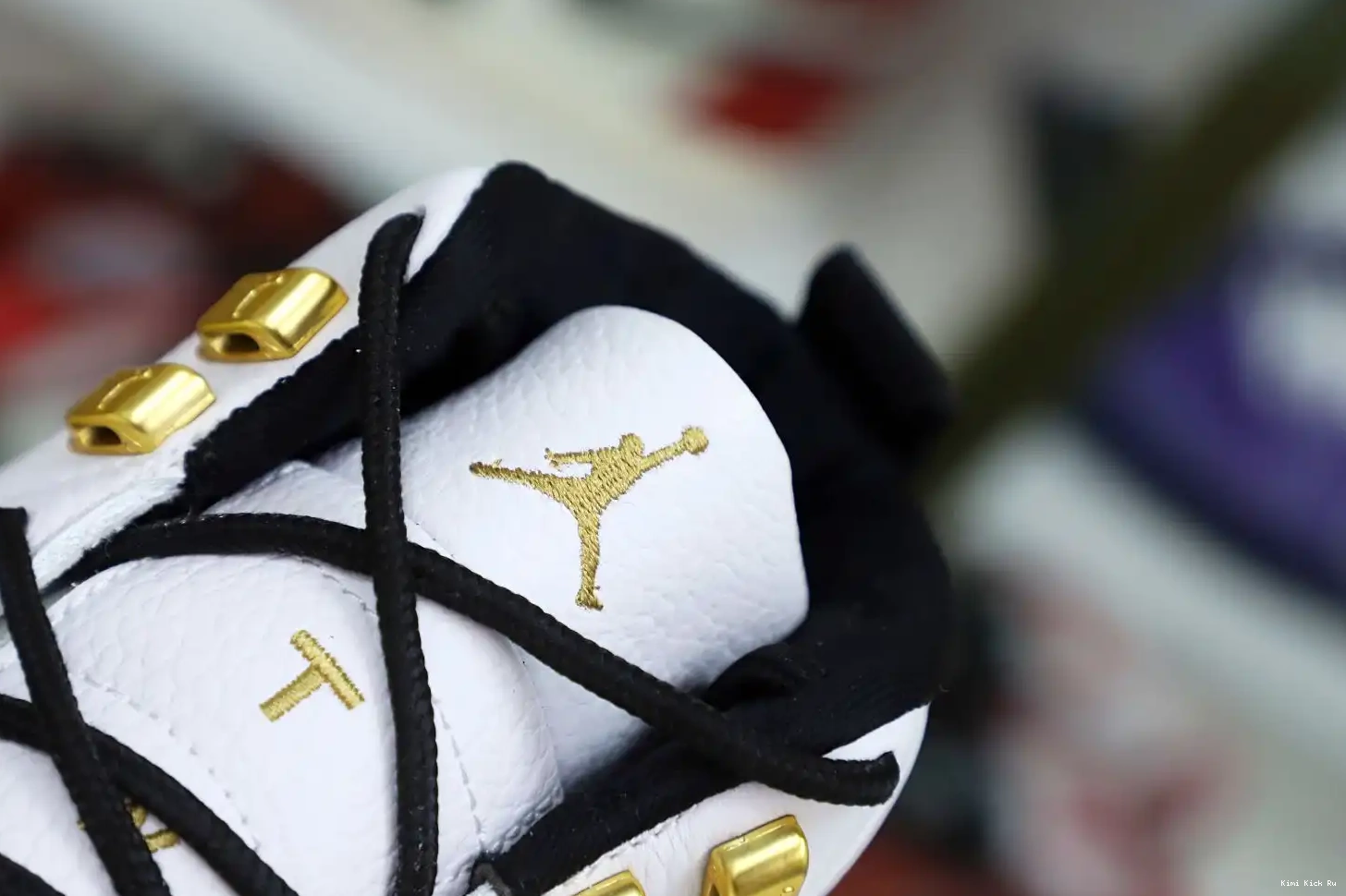 'ROYALTY' 12 Kimikick AIR RETRO JORDAN 0807